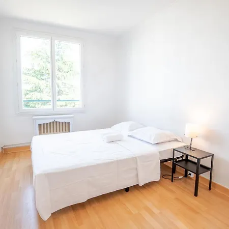 Les 3 Chevaliers Apartment *
