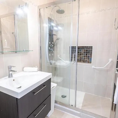 Les 3 Chevaliers Apartment